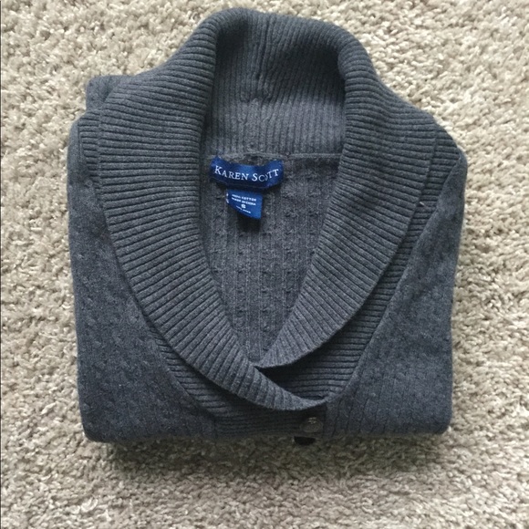 🔥🔥HOST PIC🔥🔥Karen Scott Sweater - Picture 7 of 7